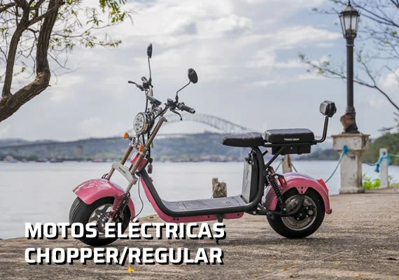 13-motos-electricas-chopper-regular