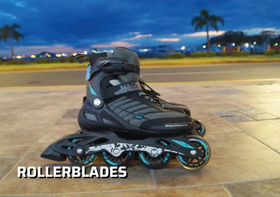 2-rollerblades