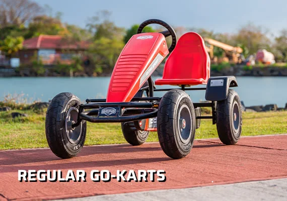 5-regular-go-karts